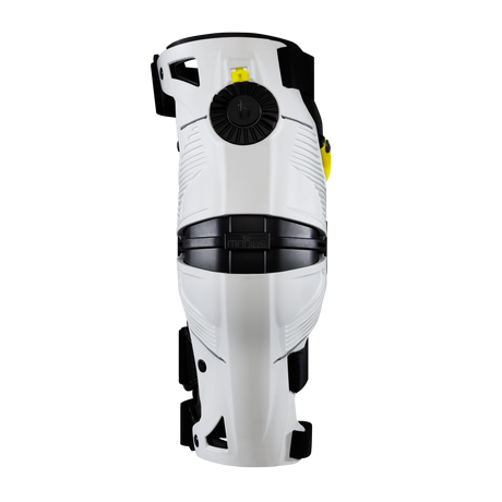 MOBIUS BRACES X8 KNEE BRACE - WHITE