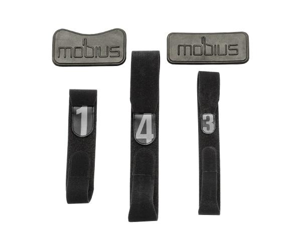 MOBIUS BRACES STRAP REPLACEMENT KIT