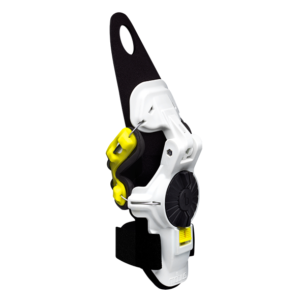 MOBIUS BRACES X8 WRIST BRACE - WHITE