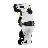 MOBIUS BRACES X8 KNEE BRACE - WHITE