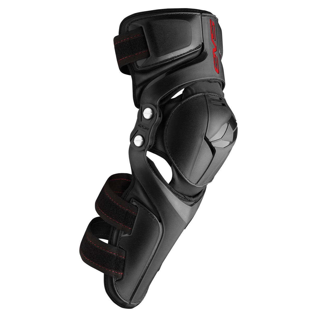 EVS Epic Knee Guards Adult (CE) (Black) Pair