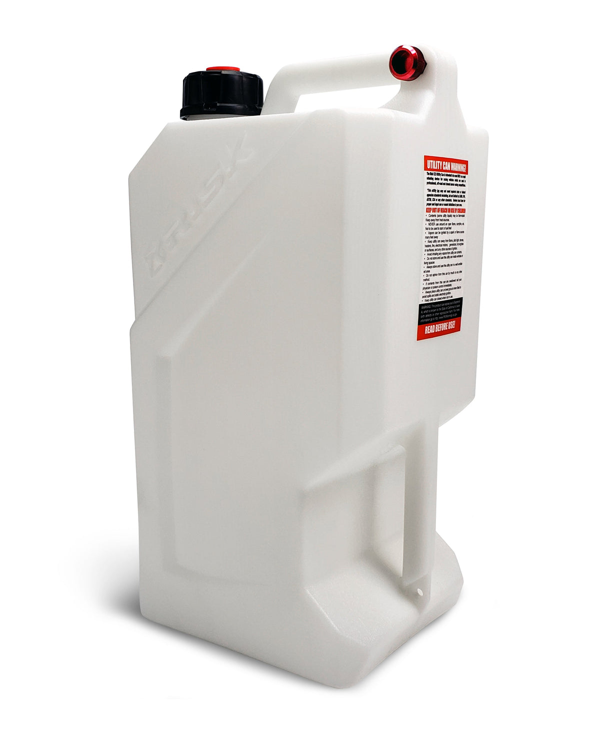 RISK RACING EZ5 FUEL CAN AND HOSE BENDER