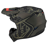 GP Helmet Overload Camo Army Green / Gray