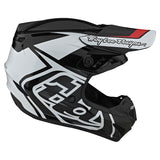 GP Helmet Overload Black / White