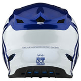 GP Helmet Overload Blue / White
