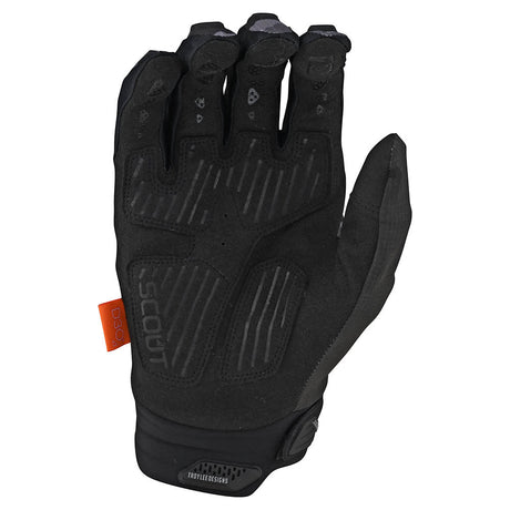 Scout Gambit Off-Road Glove Camo Gray