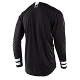 Scout GP Off-Road Jersey Peace & Wheelies Black