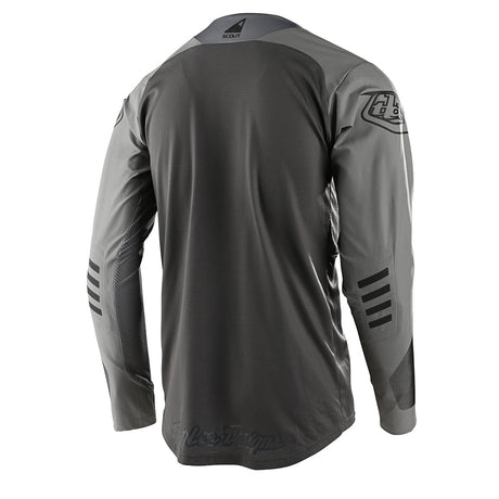 Scout SE Off-Road Jersey Systems Gray