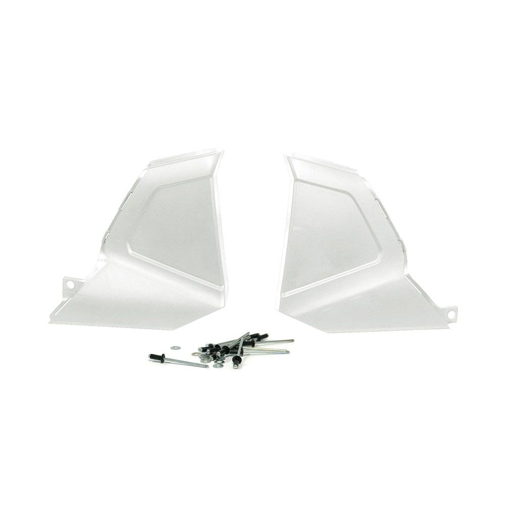 Rtech Airbox Side Panels (White) Yamaha YZ125/250 15-21