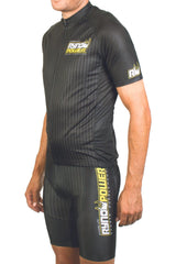 Ryno Power Cycling Kit Sport Edition - Black Pinstripe