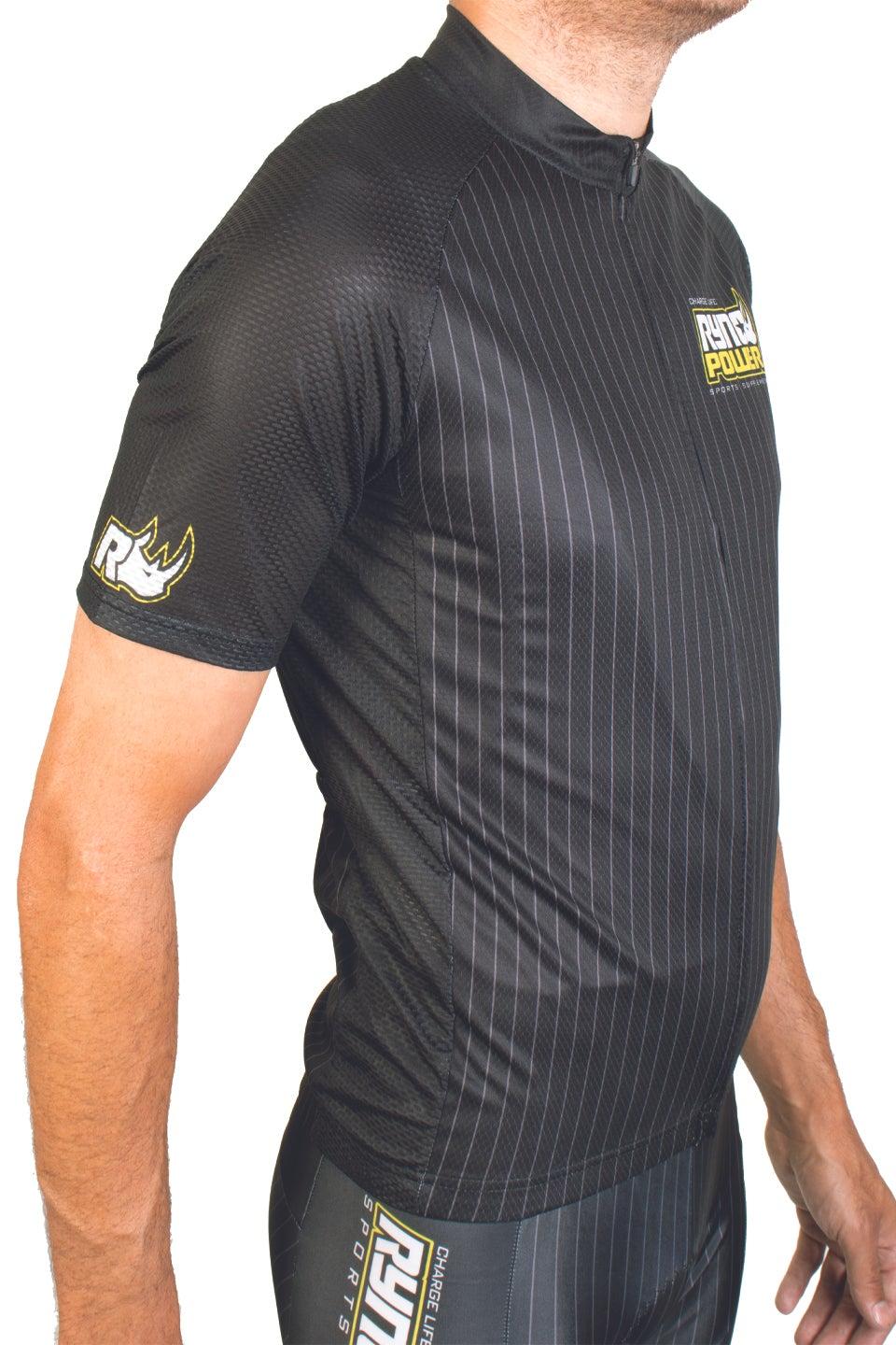 Ryno Power Cycling Kit Sport Edition - Black Pinstripe