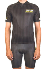 Ryno Power Cycling Kit Sport Edition - Black Pinstripe