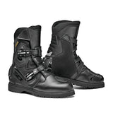 SIDI ADVENTURE 2 GORE-TEX BLACK TOURING BOOTS