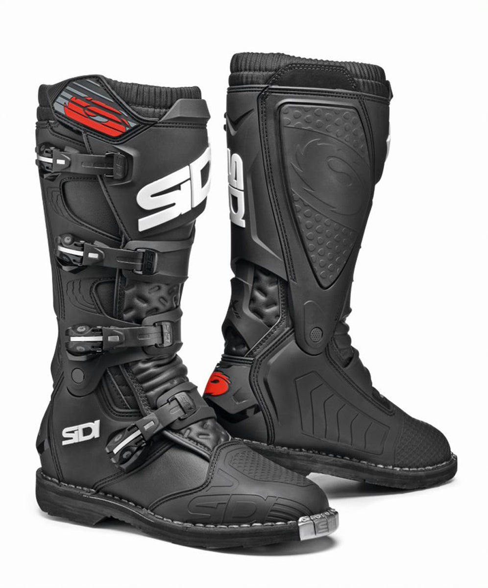 SIDI X-POWER MX BOOTS BLACK