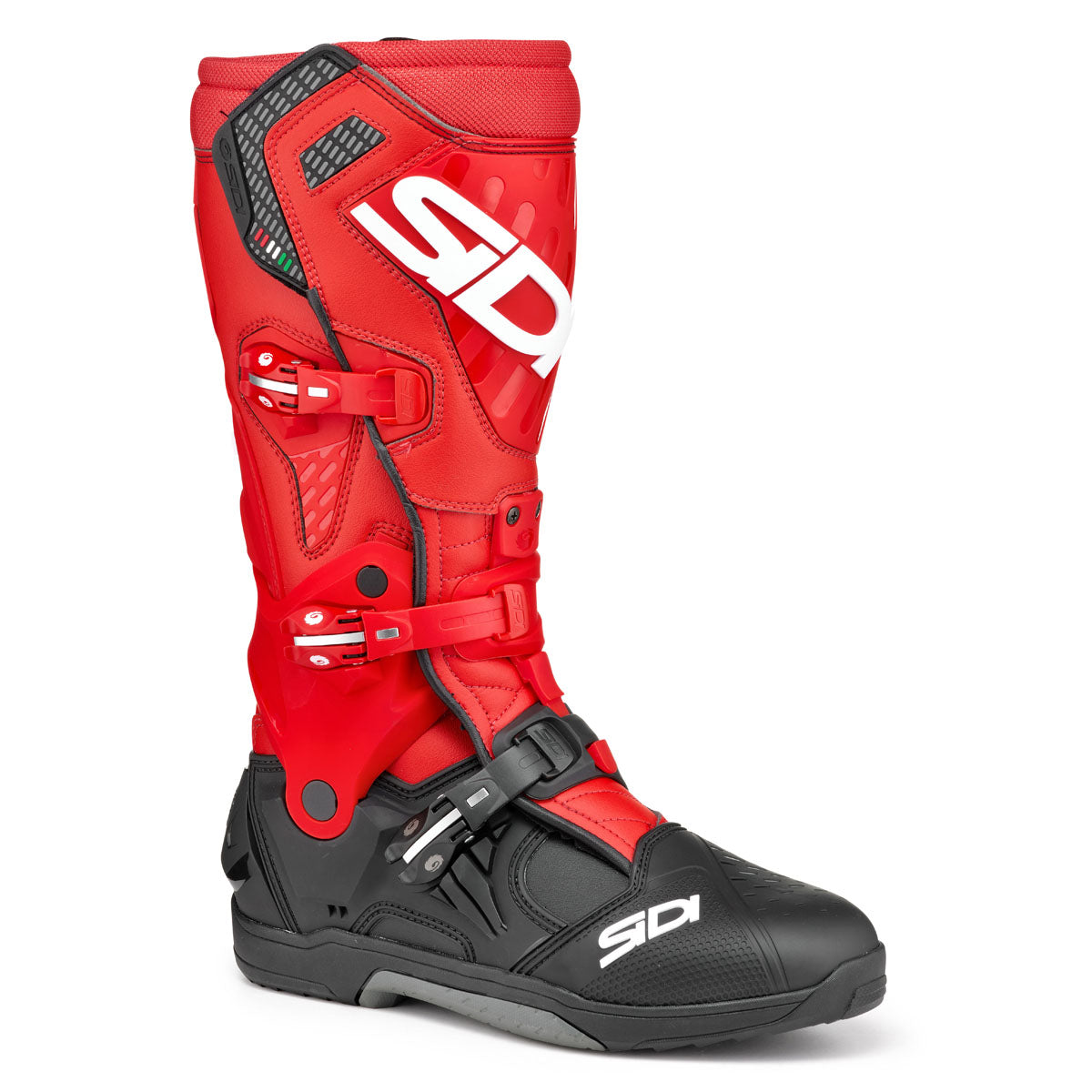 SIDI CROSSAIR MX BOOTS RED