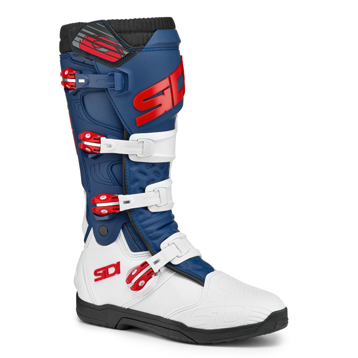 SIDI X-POWER SC MX BOOTS BLUE