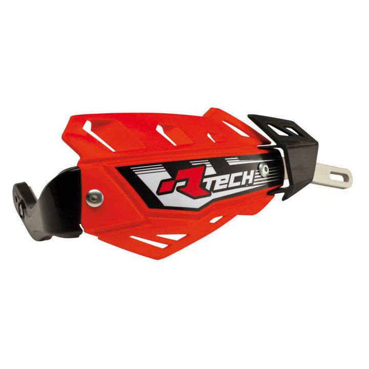 Rtech Handguards FLX Aluminium (Neon Orange)