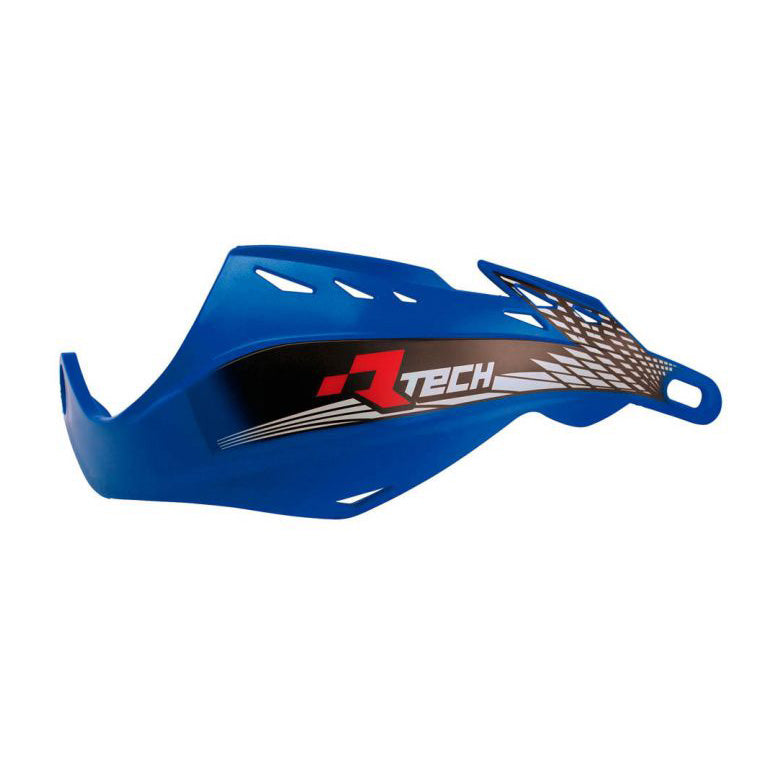 Rtech Handguards Gladiator Easy Inc. Mounting Kit (YZF Blue)