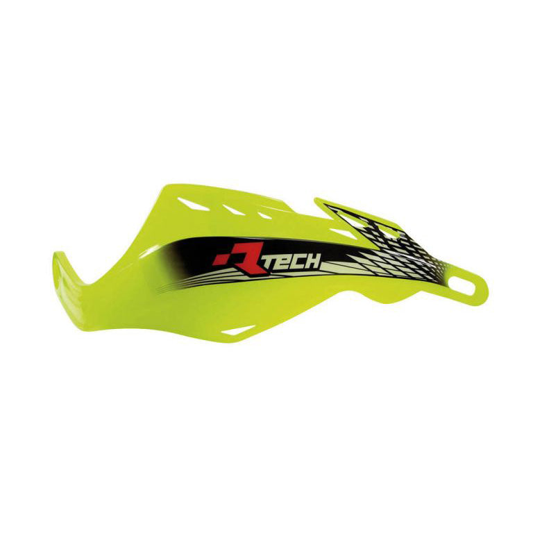 Rtech Handguards Gladiator Easy Inc. Mounting Kit (Neon Yellow)