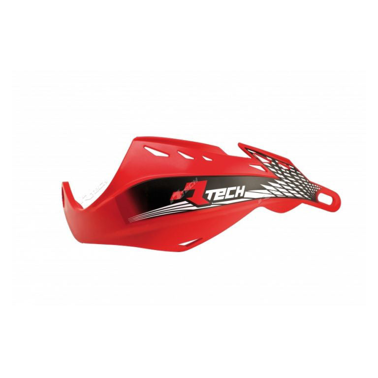 Rtech Handguards Gladiator Easy Inc. Mounting Kit (CRF Red)