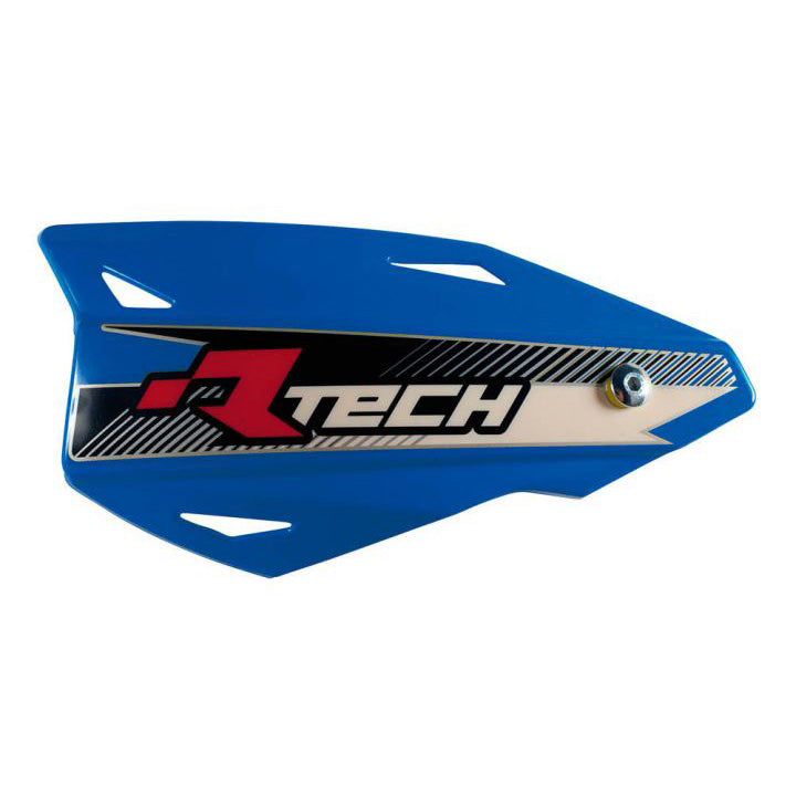 Rtech Handguards Vertigo Inc. Mounting Kit (YZF Blue)