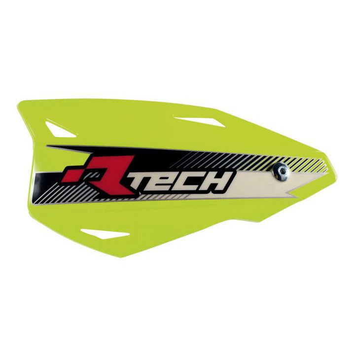 Rtech Handguards Vertigo Inc. Mounting Kit (Neon Yellow)