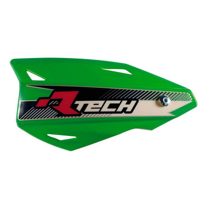 Rtech Handguards Vertigo Inc. Mounting Kit (KX Green)