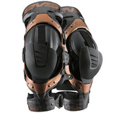 EVS Axis Pro Knee Brace - Pairs (Black/Copper)