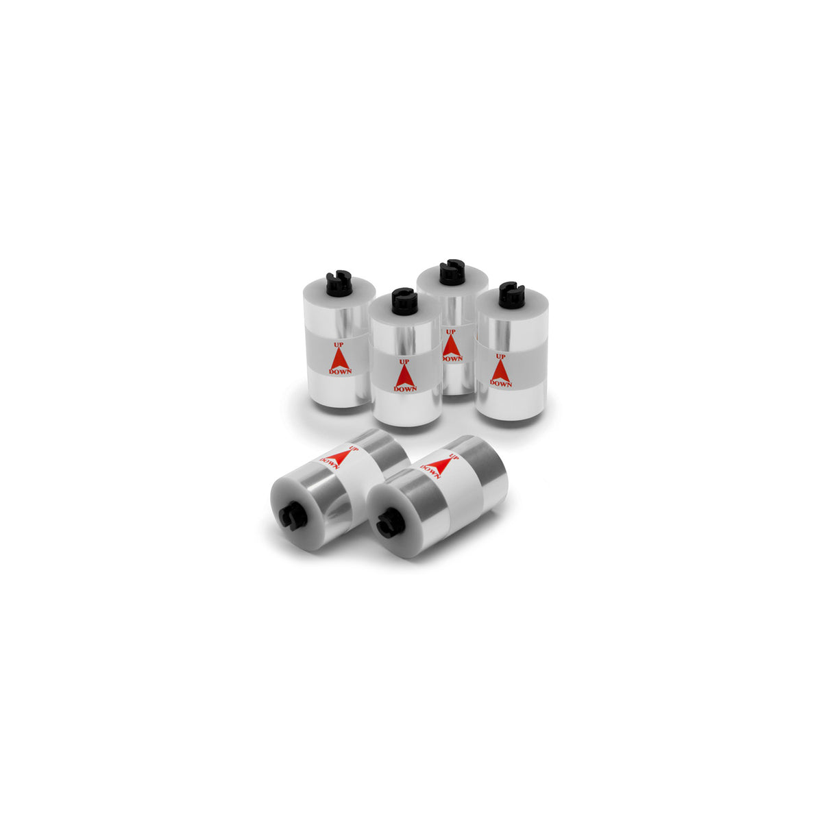 OAKLEY REPLACEMENT STANDARD ROLL-OFF FILM 6PK