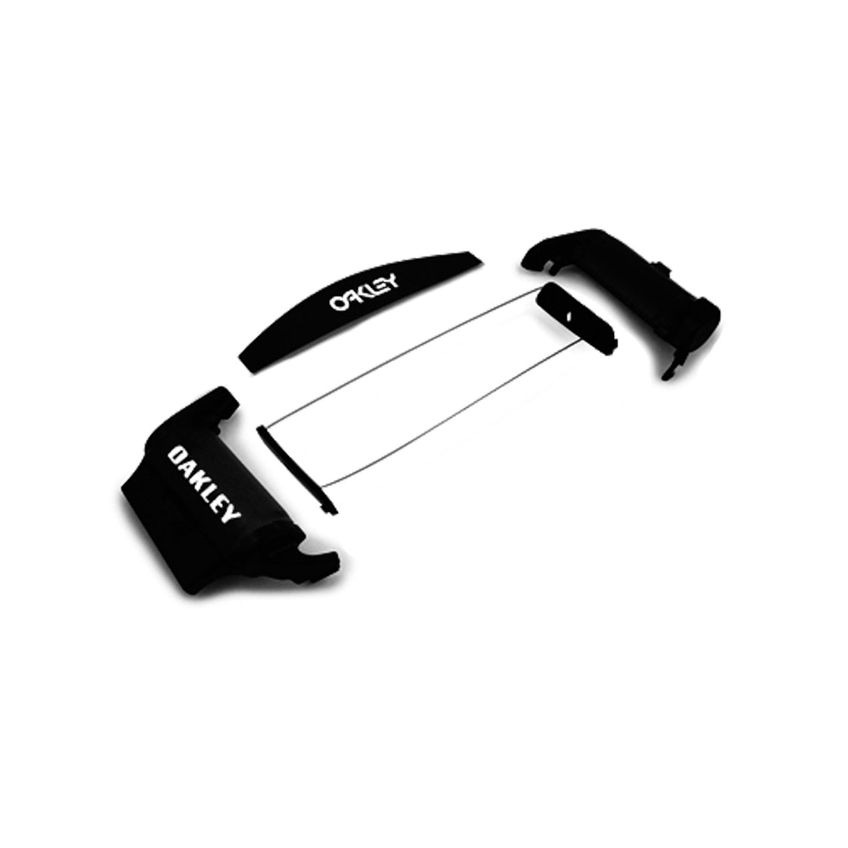 OAKLEY REPLACEMENT ROLL-OFF SYSTEM AIRBRAKE MX
