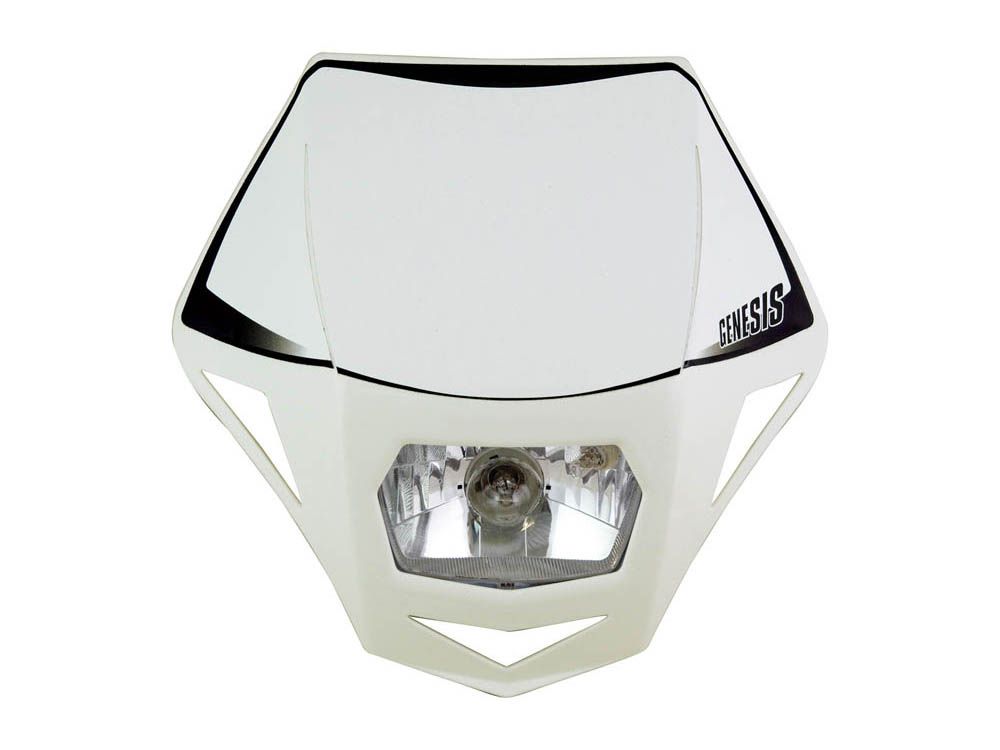 Rtech Genesis Headlight (White)