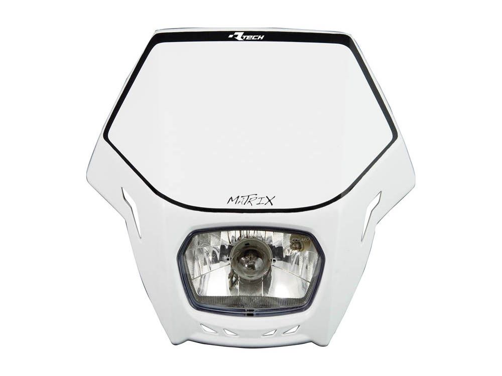 Rtech Matrix Headlight (White)