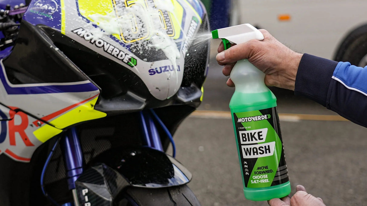 MOTOVERDE BIKE WASH 1L (READY TO USE)