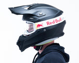 Red Bull SPECT Strive White - Clear Double Lens