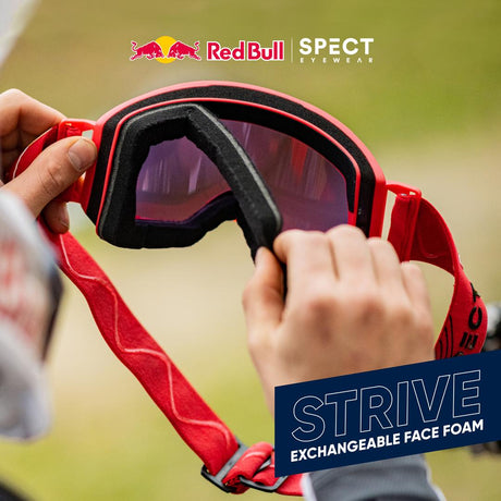 Red Bull SPECT Strive - Replacement Face Foam