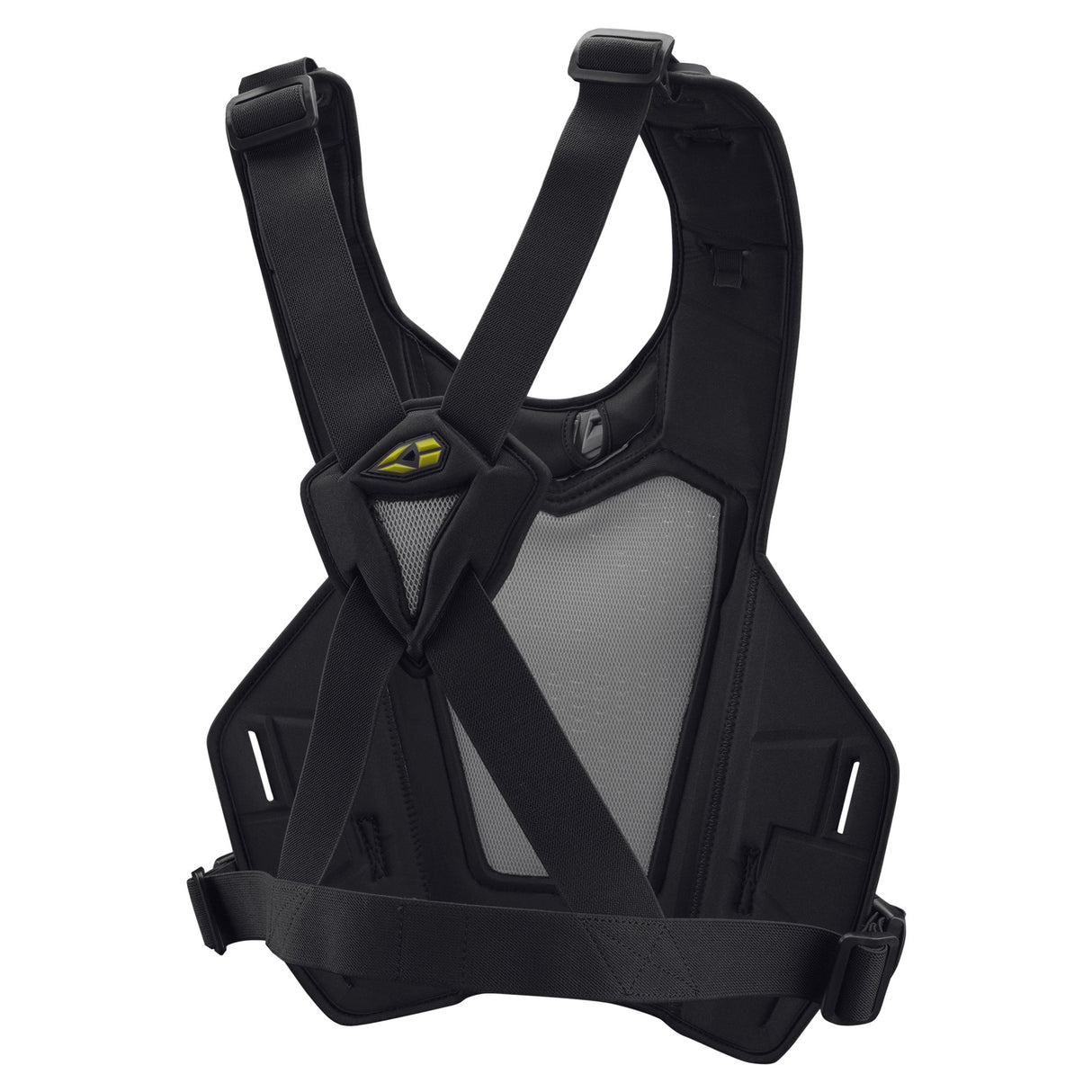 EVS Revo 4 Roost Deflector (Black)