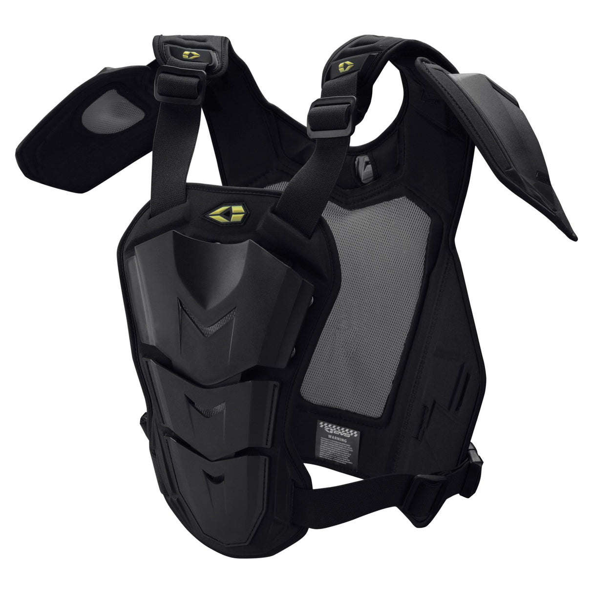 EVS Revo 5 Roost Deflector (Black)