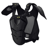 EVS Revo 5 Roost Deflector (Black)