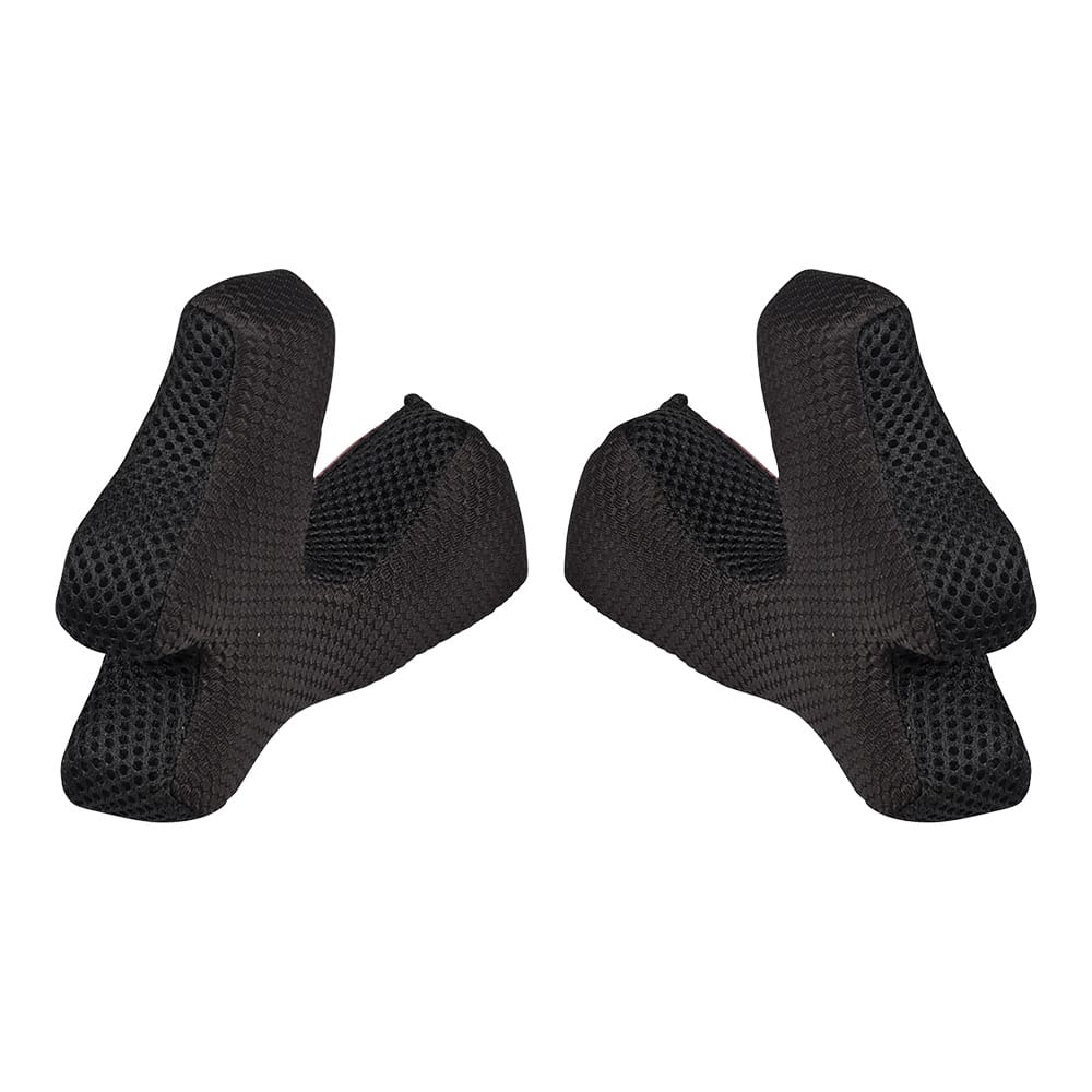 SE4 Cheekpads Solid Black