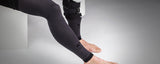 MOBIUS BRACES GRADUATED COMPRESSION KNEE SLEEVES