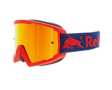 Red Bull SPECT Whip Red - Amber/Red Mirror Lens