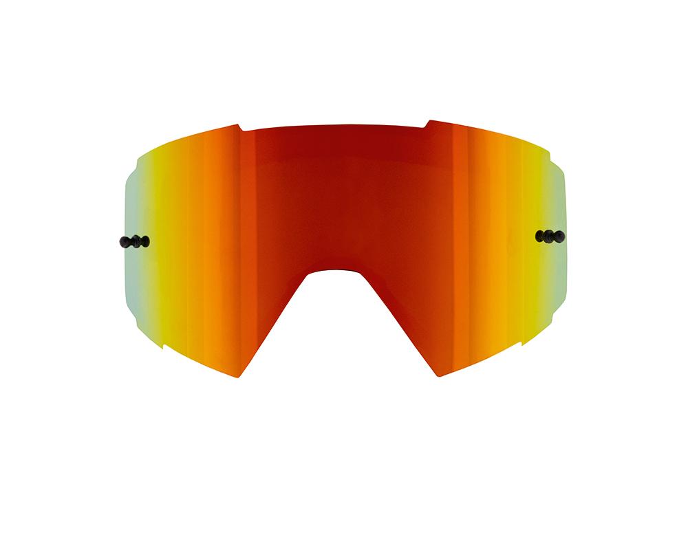 Red Bull SPECT Whip - Red Mirror Lens