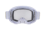 Red Bull SPECT Strive White - Clear Double Lens