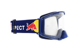 Red Bull SPECT Strive Blue - Clear Double Lens