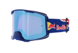 Red Bull SPECT Strive Blue - Blue Mirror Single Lens