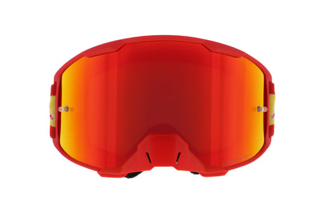 Red Bull SPECT Strive Red - Red Mirror Single Lens