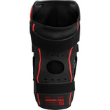 EVS SX01 Knee Brace Adult (Black/Red) Each