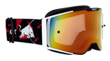 Red Bull SPECT Torp Black/White - Amber/Red Mirror