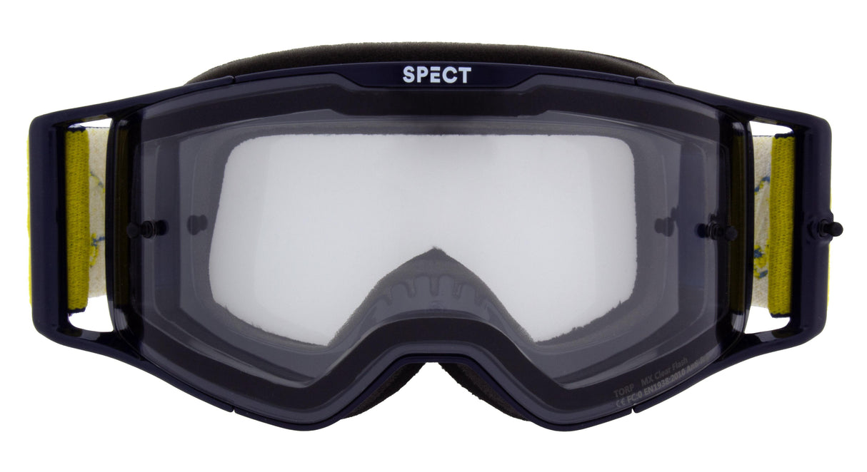 Red Bull SPECT Torp Blue - Clear