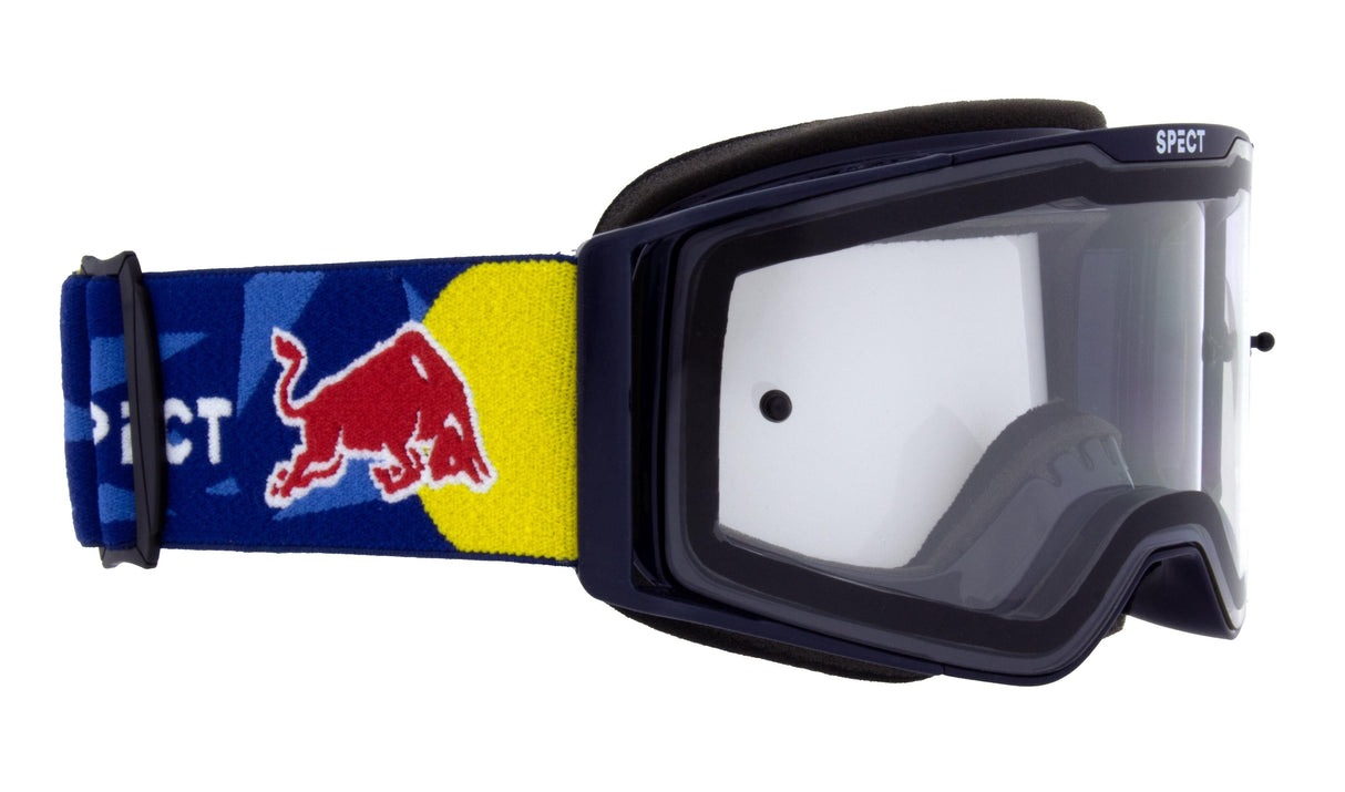 Red Bull SPECT Torp Blue - Clear